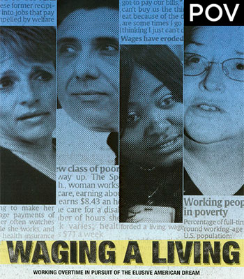 Image for event: Tuesday Night Theater: &quot;Waging a Living&quot;