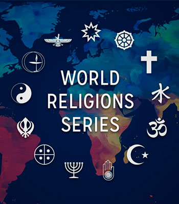 Image for event: World Religions Series